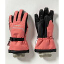 SHIFFON phenix フェニックス Ski Slope Ribbed Junior Gloves スキースロープリブジュニアグローブ 子供用 スノーグローブ スキーウェア 手袋 5本指 キッズ おしゃれ かっこいい ブランド アウトドア レジャー