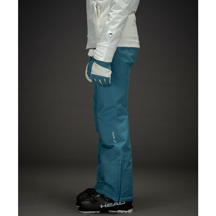 【10％OFFクーポン！5/16(土)1:59まで】SHIFFON phenix フェニックス Side Pocket Accent Pants サイドポケットアクセントパンツ LEGACY スキーパンツ レディース おしゃれ かっこいい ブランド アウ 2