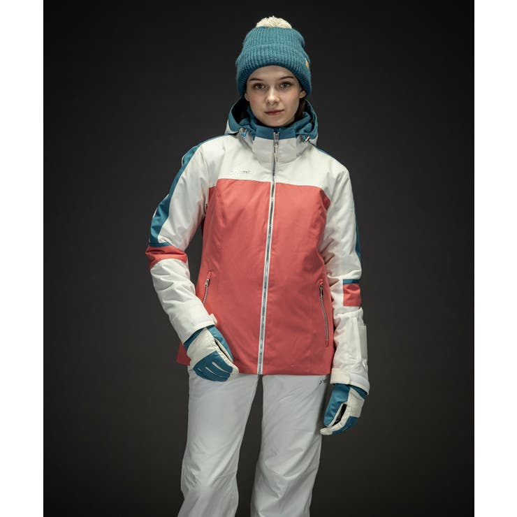 SHIFFON phenix フェニックス Snow Angel Jacket スノー エンジェル ジャケット LEGACY レガシー アウター レディース おしゃれ かっこいい ブランド アウトドア レジャー スポーツウェア スキーウェア スノボウェア