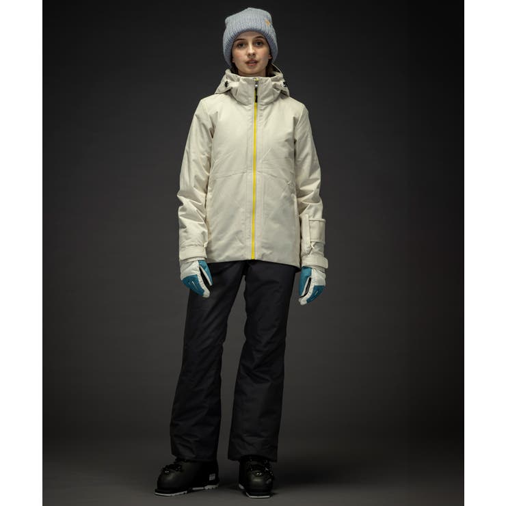 SHIFFON phenix フェニックス Ski Slope Two-piece スキー スロープ ツーピース 上下セット セットアップ レディース おしゃれ かっこいい ブランド アウトドア レジャー スポーツウェア スキーウェア スノボウェア スポ