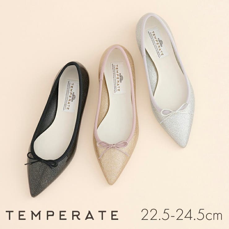 ��10��OFF�����ݥ�1/16(��)1:59�ޤǡ�La luna TEMPERATE �ƥ�ѥ쥤�� �쥤�� ���塼�� IRMA GLITTER �Х쥨���塼��...