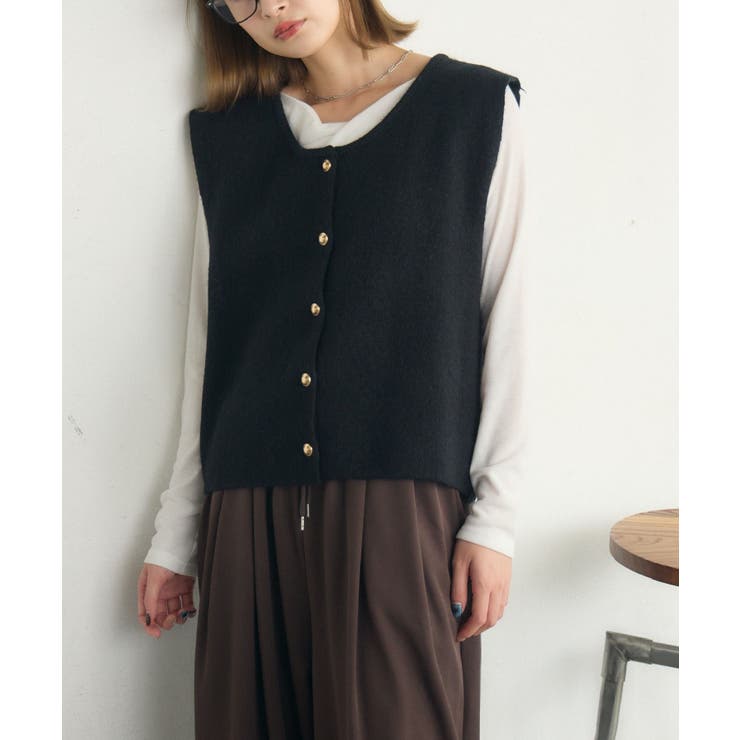 RETRO GIRL ��ܥ���˥åȥ٥��� �ȥåץ�