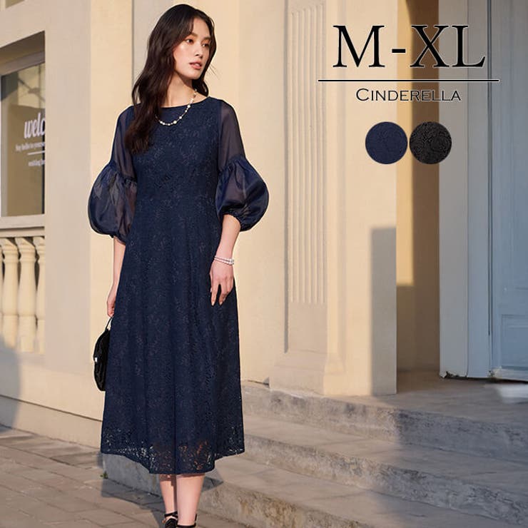 ��10��OFF�����ݥ�1/16(��)1:59�ޤǡ�Cinderella ���󥰥ɥ쥹 �ѡ��ƥ����ɥ쥹 ��ǥ����� �ɥ쥹 �����ˡ��ɥ쥹 ���졼�� ������...