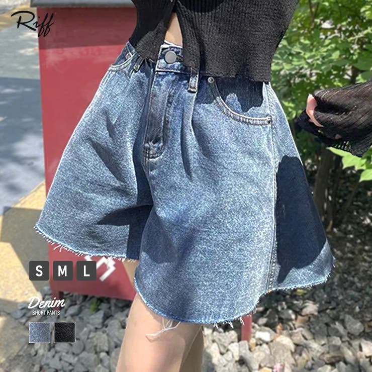 ��10��OFF�����ݥ�1/16(��)1:59�ޤǡ�Riff �ե쥢�ǥ˥ॷ�硼�ȥѥ�� ���åȥ��� �ڤ�äѤʤ� �ե�� ���硼�Ⱦ� ���硼�ѥ� �ߥ˾� G...