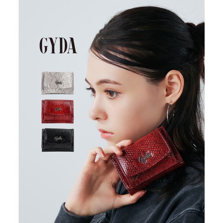 ELGAES GYDA(ジェイダ)マイクロミニ財布 GY-W363 財布