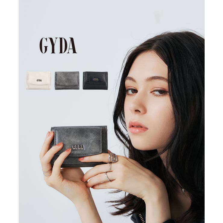 【10％OFFクーポン！5/7(木)9:59まで】ELGAES GYDA(ジェイダ)マイクロミニ財布 GY-W286 財布ELGAES GYDA(ジェイダ)マイクロミニ財布 GY-W286 財布