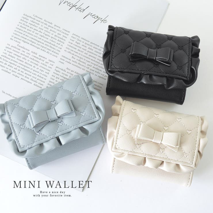 【10％OFFクーポン！12/11(木)1:59まで】ALTROSE 三つ折り財布 財布 さいふ ミニ財布 ウォレット コン..