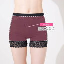 【10%OFFクーポン!11/27(木)1:59まで】Dazzy ヘムレースヒップパッドショーツ単品 インナー・下着