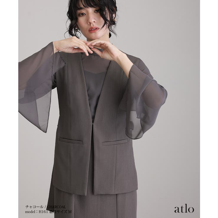 PourVous 【低身長用サイズあり】ワンピース 体型カバー フォーマルドレス 大きいサイズ 結婚式 小柄 小さいサイズ ドレス 韓国 フォーマル パーティードレス 20代 30代 40代 50代 お呼ばれ 上品 顔合わせ 春 夏 秋 冬 150cm