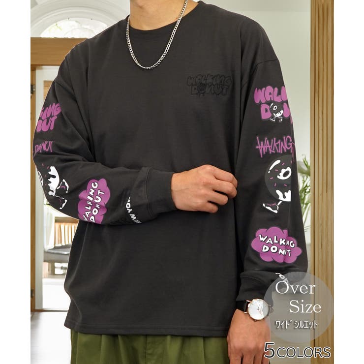 10OFFݥ11/27()1:59ޤǡGROOVY STORE WALKING DONUT T#ǥ˥  #եåT...