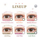 モアコンタクト カラコン ミレディ ワンデー 1箱10枚 度あり 度なし 14.5mm 大谷映美里 melady 1day UVカット 低含水 カラーコンタクト カラーコンタクト