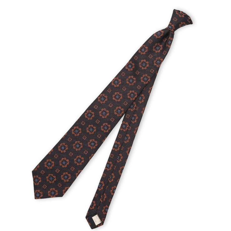 TAKA-Q MEN 【大きいサイズ】ファットゥーラ/FATTURA 三者混イタリア生地 レギュラータイ 8.5cm幅 スーツ