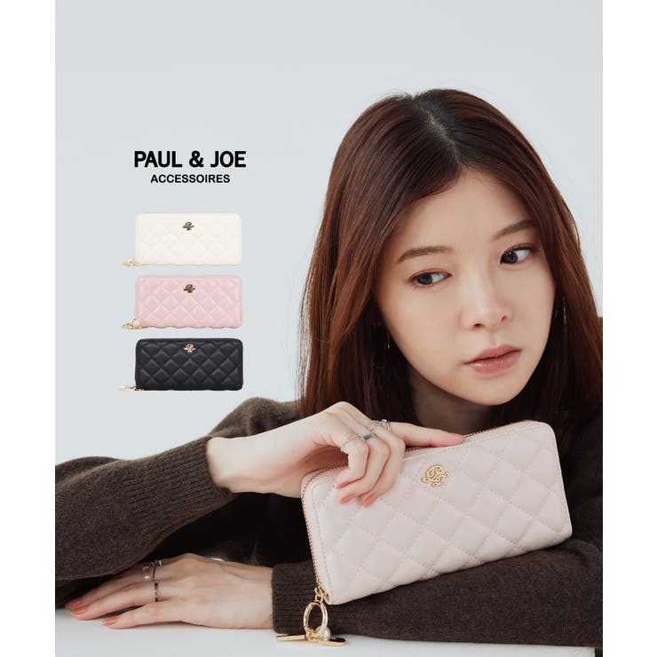 ELGAES PAUL&JOE ACCESSOIRES 長財布 PJA-W1251 財布