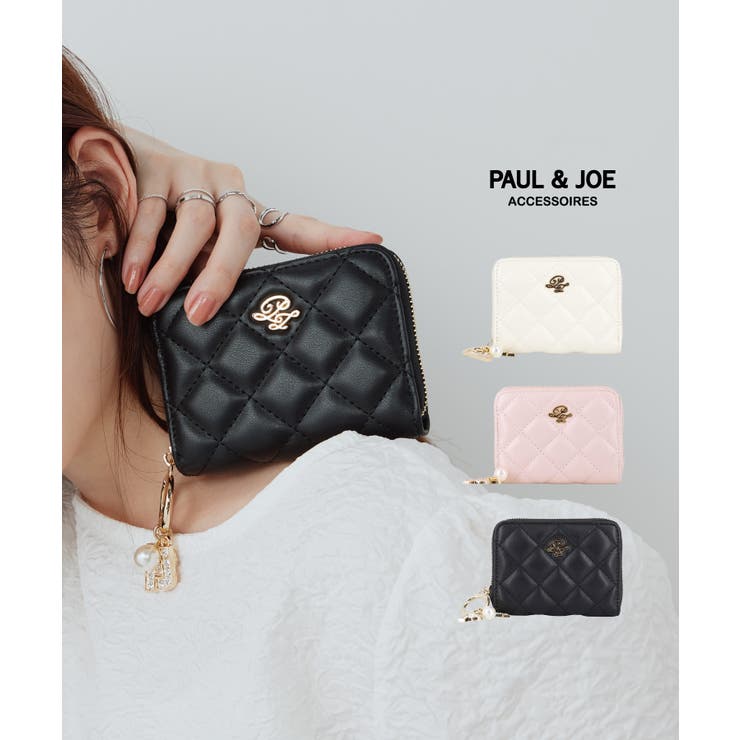 ELGAES PAUL&JOE ACCESSOIRES コインケース PJA-W1253 財布