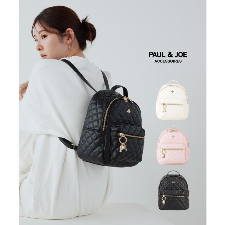 ELGAES PAUL&JOE ACCESSOIRES ミニリュック PJA-B1259 バッグ・鞄