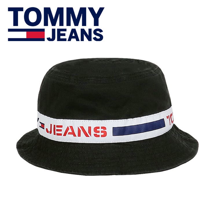 99HeadwearShop【WOMEN】 TOMMY JEANS トミージーンズ バケットハット メンズ レディース ユニセックス ブランド ロゴ 帽子 バケハ ハット カジュアル おしゃれ 人気