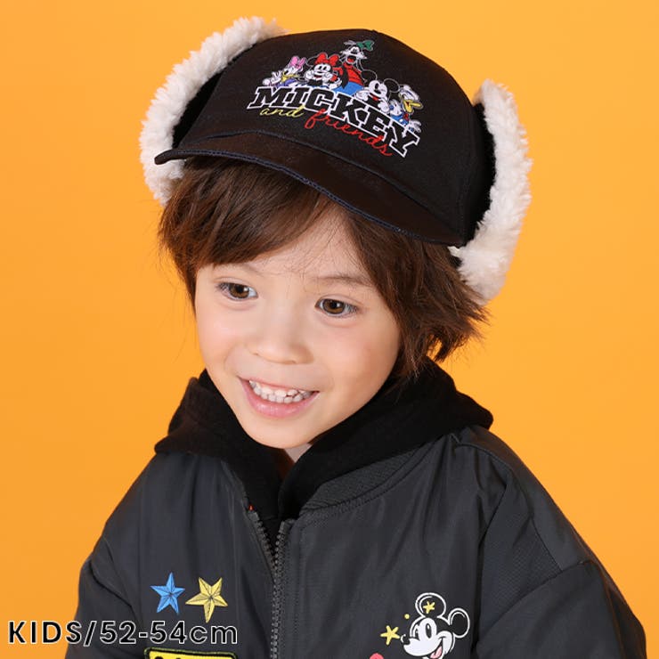 【10％OFFクーポン！2/10(火)1:59まで】BABYDOLL ディズニー フライトキャップ 1032 帽子