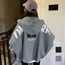 【8/11まで5%OFFクーポン】Miniministore ジップアップパーカー レディース 春秋冬 トップス
