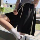 Miniministore ショートパンツ スウェットパンツ 韓国夏 パンツ・ズボン