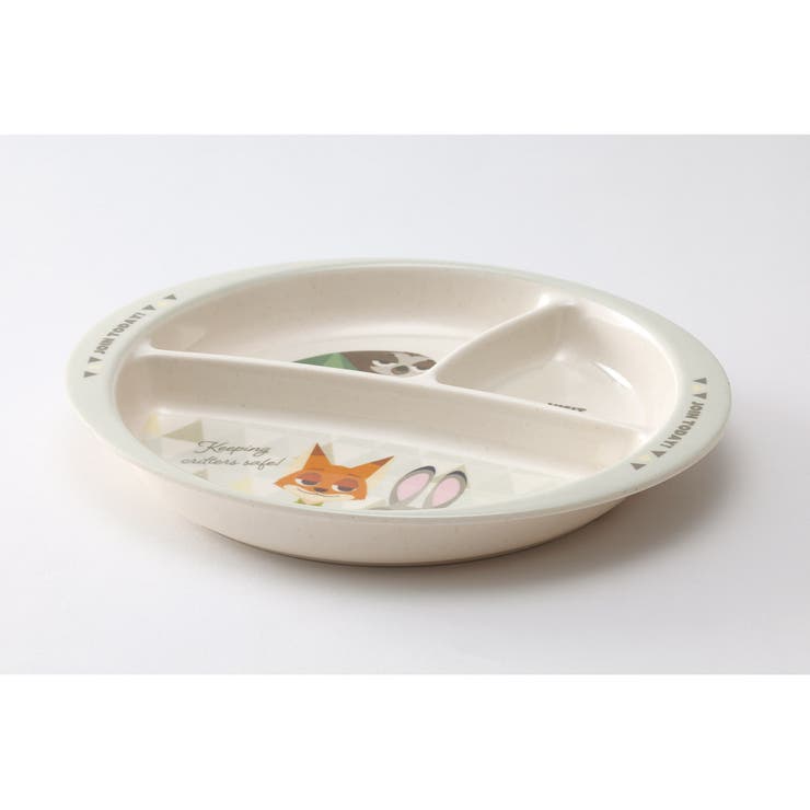 【10％OFFクーポン！6/11(木)1:59まで】Skater スケーター ランチプレート 430ml ...