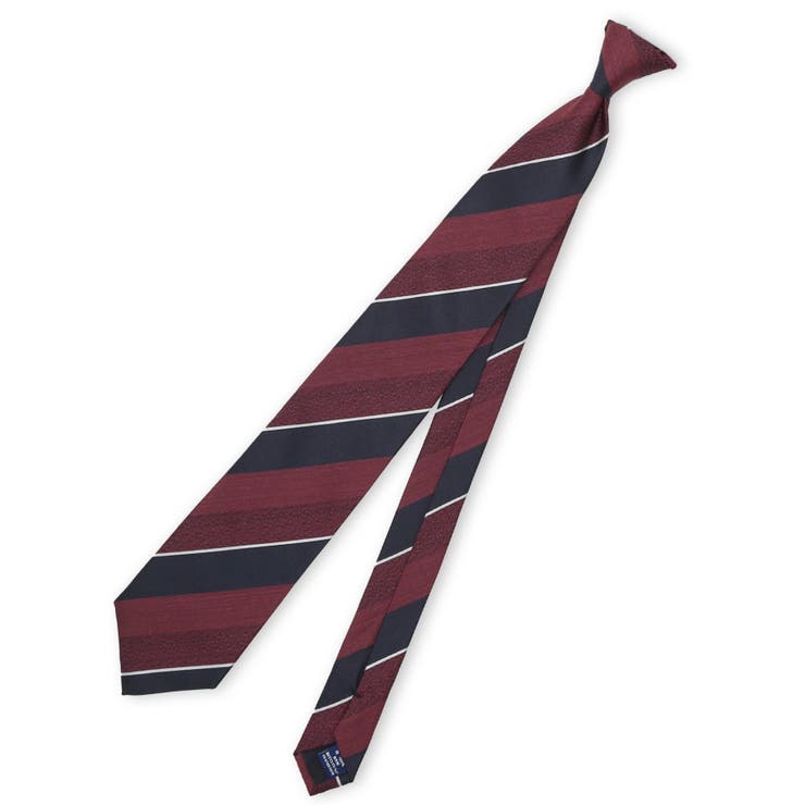 TAKA-Q MEN 【大きいサイズ】ファットゥーラ/FATTURA シルクイタリア生地 レギュラータイ 8.5cm幅 スーツ