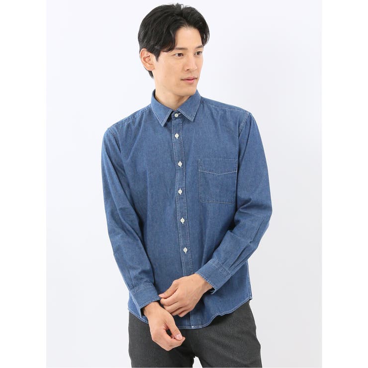 10OFFݥ11/27()1:59ޤǡTAKA-Q MEN 󥿥٥꡼å/CANTERBURY WOOD 100% ǥ˥ 쥮顼...