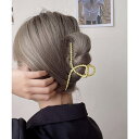 Miniministore バンスクリップ 韓国風 レディース ヘアアクセサリー
