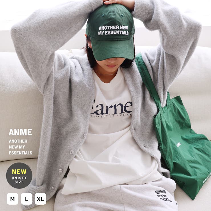 【10％OFFクーポン！1/29(木)1:59まで】andme モヘアライク Vネック ニット カーディガン レディース メンズ トップス アウター 羽織り 男女兼用 ユニセックス ノームコア オーバーサイズ 体型カバー ゆったり 長袖 カジュアル 防寒