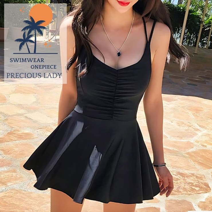 【10％OFFクーポン！1/16(金)1:59まで】水着 & ビキニ ...(4.0)