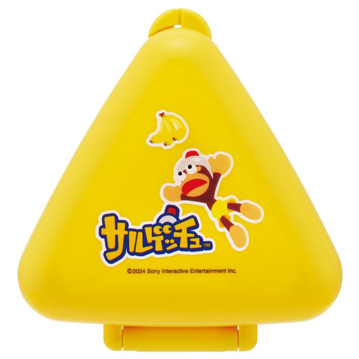 Skater 抗菌 おにぎり ケース 三角 弁当 レンジ対応 持ち運び 潰れない 崩れない スケーター skater ON..