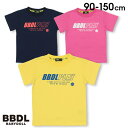 BABYDOLL BBDL メッセージTシャツ 3974K トップス