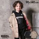 【5/10限定 15%OFFクーポン】BABYDOLL BBDL ロゴテープコーチジャケット 4269K アウター(コート・ジャケットなど)