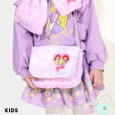 【5/16 1:59まで 5%OFFクーポン】BABYDOLL ディズニー プリンセス / エコファーポシェット 8882 バッグ・鞄