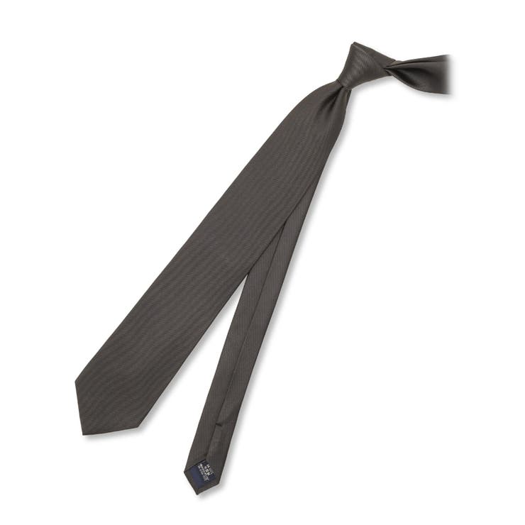 TAKA-Q MEN ファットゥーラ/FATTURA シルク撥水加工 レギュラータイ 8.0cm幅 スーツ