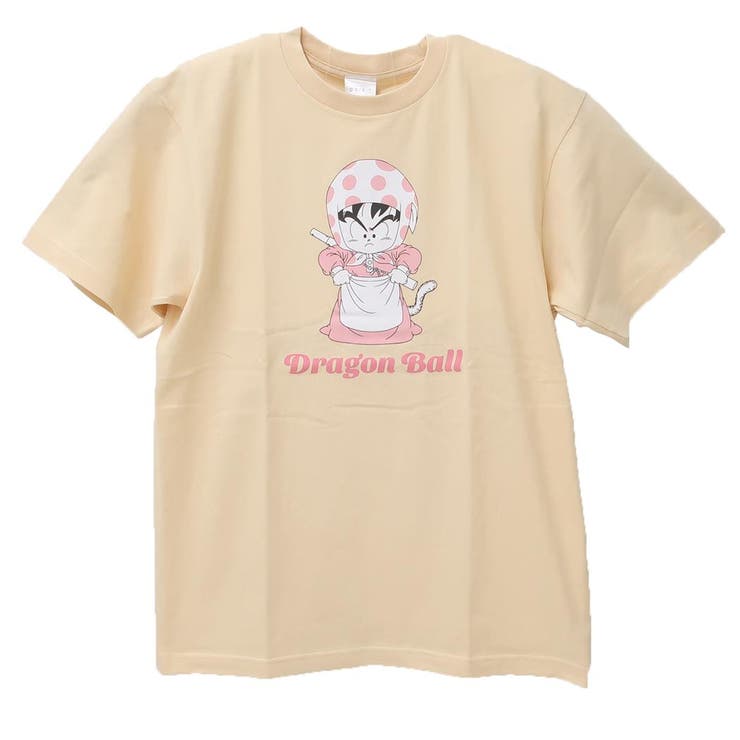 cinemacollection ドラゴンボール Tシャツ T-SHIRTS 悟空衣装A スモールプ ...