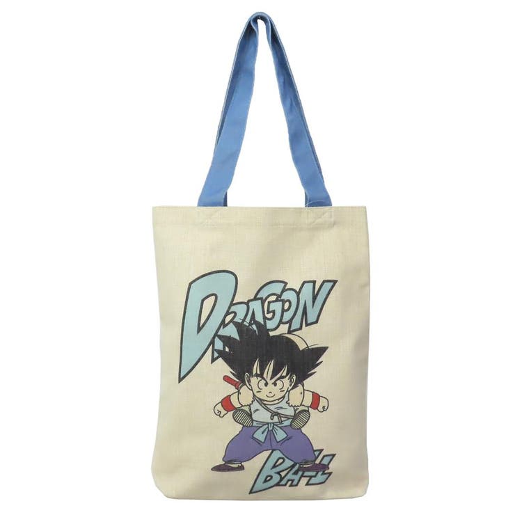 【10％OFFクーポン！11/27(木)1:59まで】cinemacollection ドラゴンボール トートバッグ タテ型トート おんぶ スモールプラネット 手提げかばん 縦型 アニメキャラクター グッズ バッグ・鞄