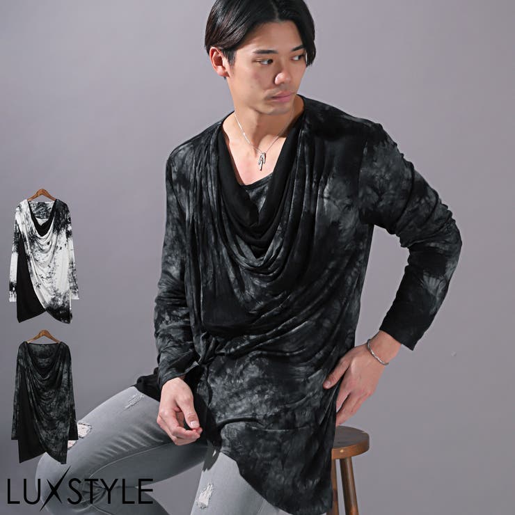 10OFFݥ11/27()1:59ޤǡLUXSTYLE T  ĹµT  ɥ졼 ե쥤䡼 󥺥T ...