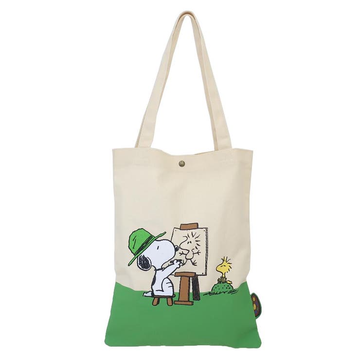 【10％OFFクーポン！2/10(火)1:59まで】cinemacollection スヌーピー トートバッグ ナラティブトートバッグ スケッチ ピーナッツ スモールプラネット 手提げかばん キャラクター グッズ バッグ・鞄