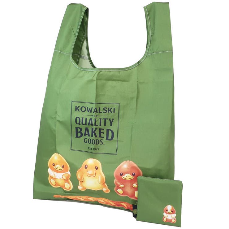 【10％OFFクーポン！11/27(木)1:59まで】cinemacollection ファンタスティックビースト エコバッグ 折りたたみショッピングバッグ コワルスキーのパン屋 ワーナーブラザース 丸眞 コンパクト お買い物かばん 映画キャラクター グ