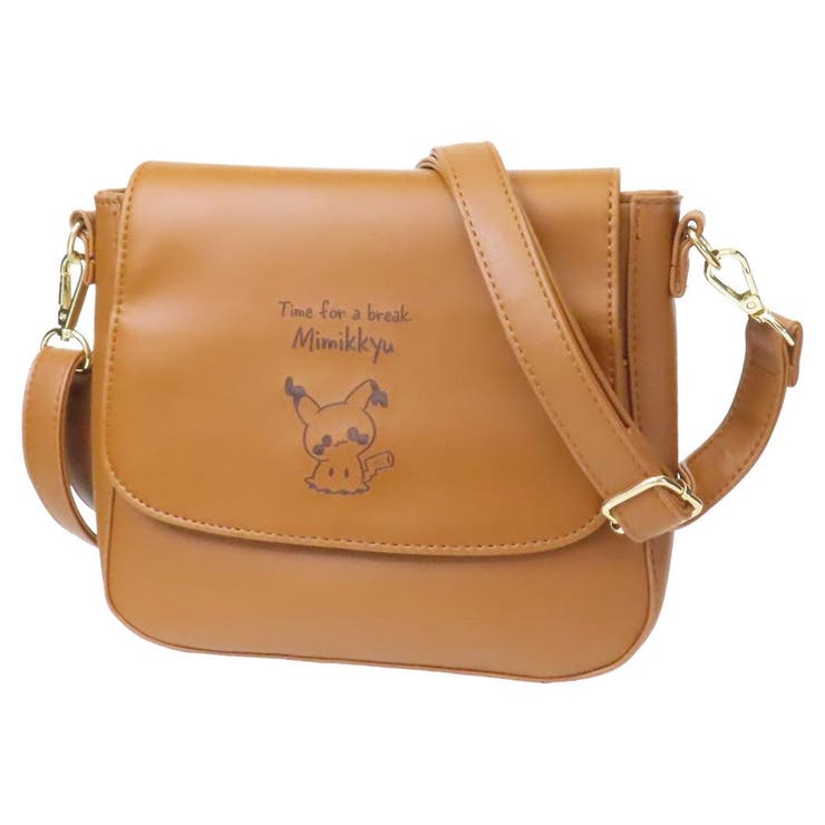 cinemacollection ポケットモンスター 斜め掛けかばん ショルダーバッグ ぬいぐるみシリーズ ポケピース ポケモン マリモクラフト プレゼント キャラクター グッズ バッグ・鞄