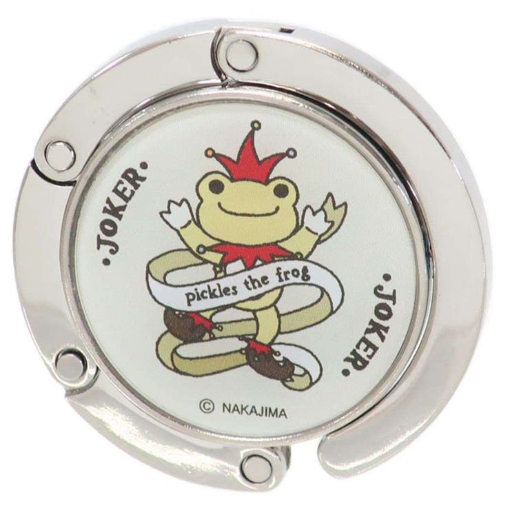 【10％OFFクーポン！12/11(木)1:59まで】cinemacollection かえるのピクルス ファッション小物 バッグ..