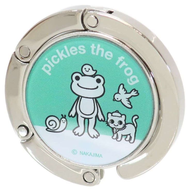 【10％OFFクーポン！12/11(木)1:59まで】cinemacollection かえるのピクルス ファッション小物 バッグ..