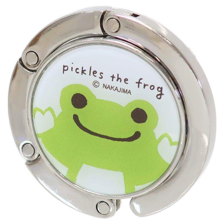 【10％OFFクーポン！12/11(木)1:59まで】cinemacollection かえるのピクルス ファッション小物 バッグ..