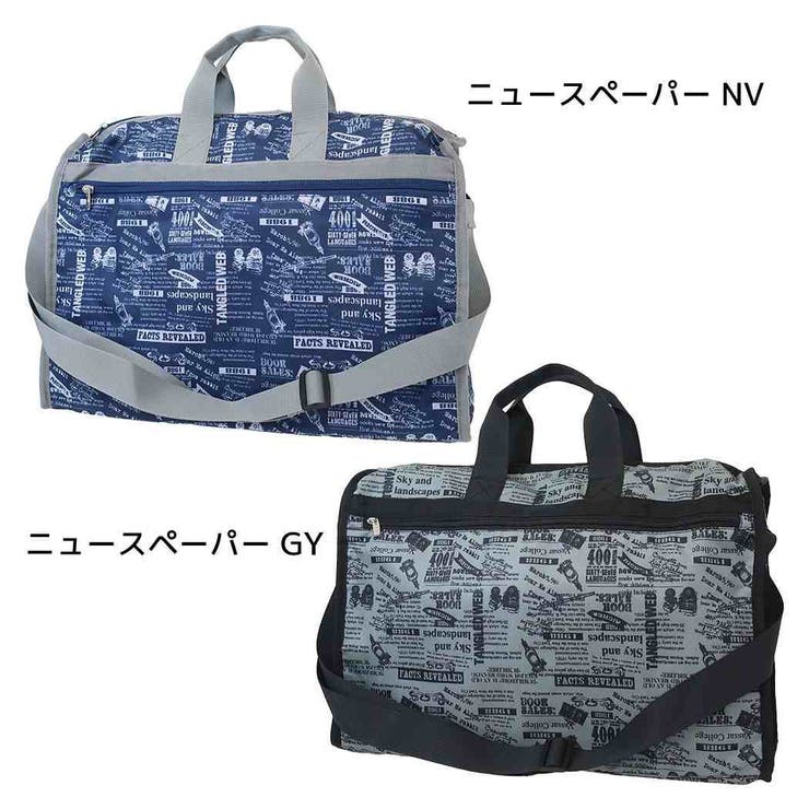 cinemacollection 旅行かばん ボストンバッグM ニュースペーパー ミントイン トラベル 旅行 大容量バッグ グッズ バッグ・鞄