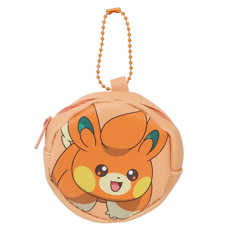 cinemacollection ポケットモンスター ミニポーチ PUミニポーチ パモ ポケモン 小物入れ キャラクター グッズ バッグ・鞄