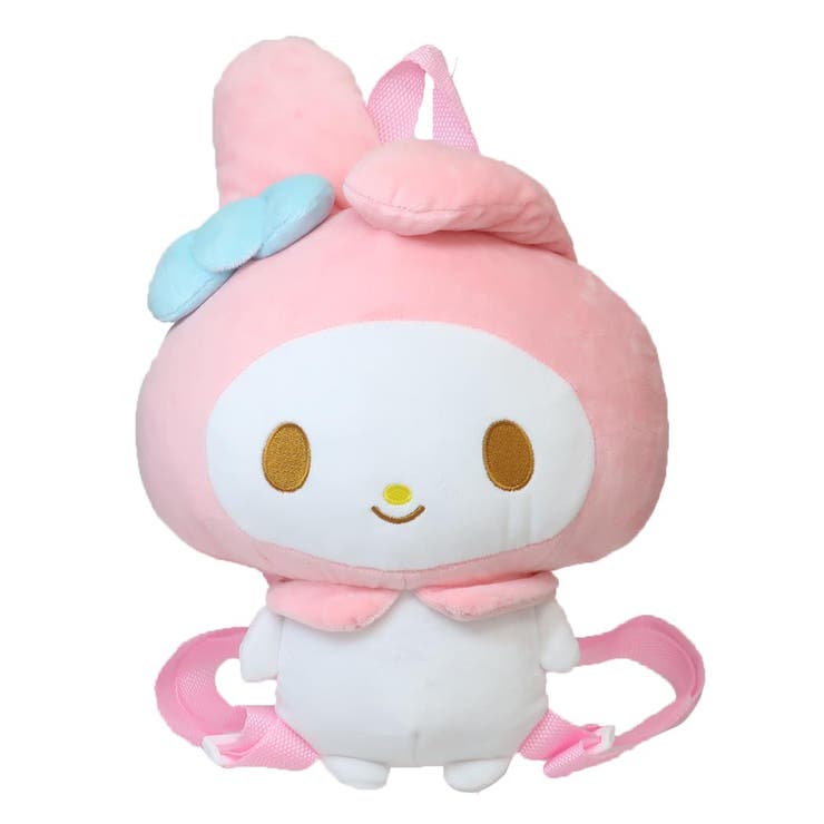 cinemacollection マイメロディ キッズリュック ぬいぐるみリュック サンリオ アイプランニング かわいい キッズ キャラクター グッズ バッグ・鞄