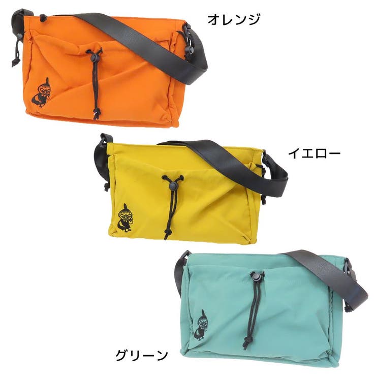 cinemacollection Jocomomolaxムーミン 斜め掛けかばん ショルダーバッグ 北欧 アートウエルド ホコモモラ キャラクター グッズ バッグ・鞄