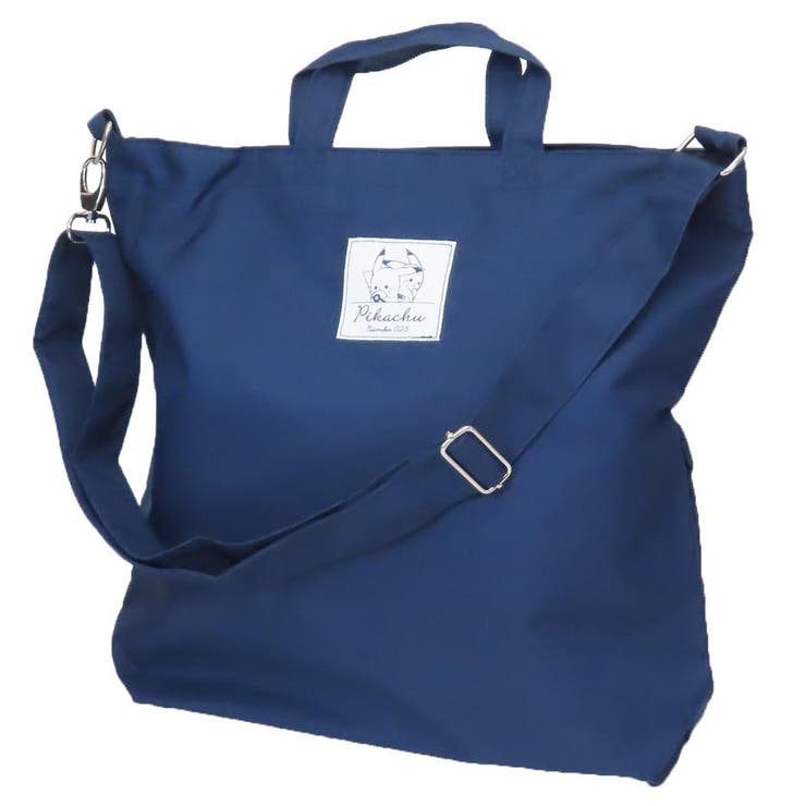 【10％OFFクーポン！2/10(火)1:59まで】cinemacollection ポケットモンスター ショルダーバッグ ショルダートート Daily Life ピカチュウ ポケモン カミオジャパン 手提げかばん キャラクター グッズ バッグ・鞄