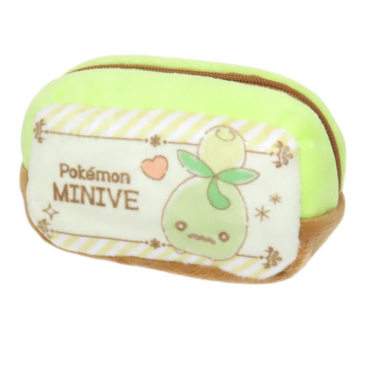 cinemacollection ポケットモンスター ミニポーチ マルチポーチ ミニーブ ポケモン ケイカンパニー かわいい 小物入れ キャラクター グッズ バッグ・鞄