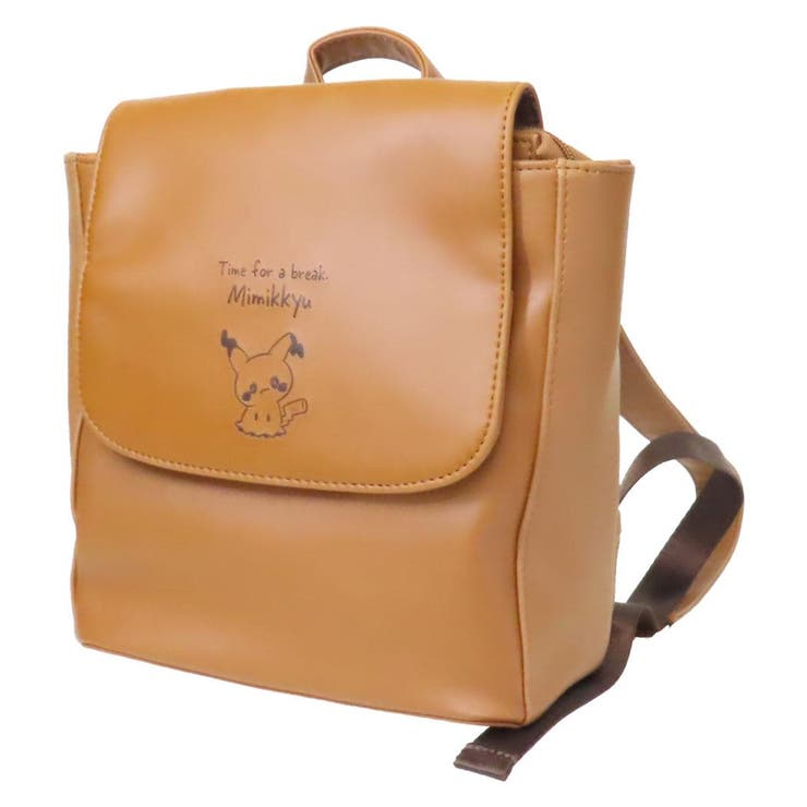 cinemacollection ポケットモンスター リュック ミニリュック ぬいぐるみシリーズ ポケピース ポケモン マリモクラフト プレゼント キャラクター グッズ バッグ・鞄